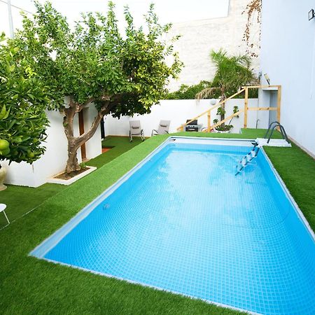 Villa Loria San Vito Lo Capo Exterior photo