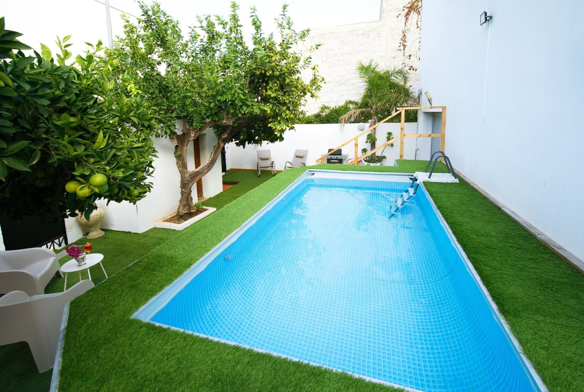 Villa Loria San Vito Lo Capo Exterior photo