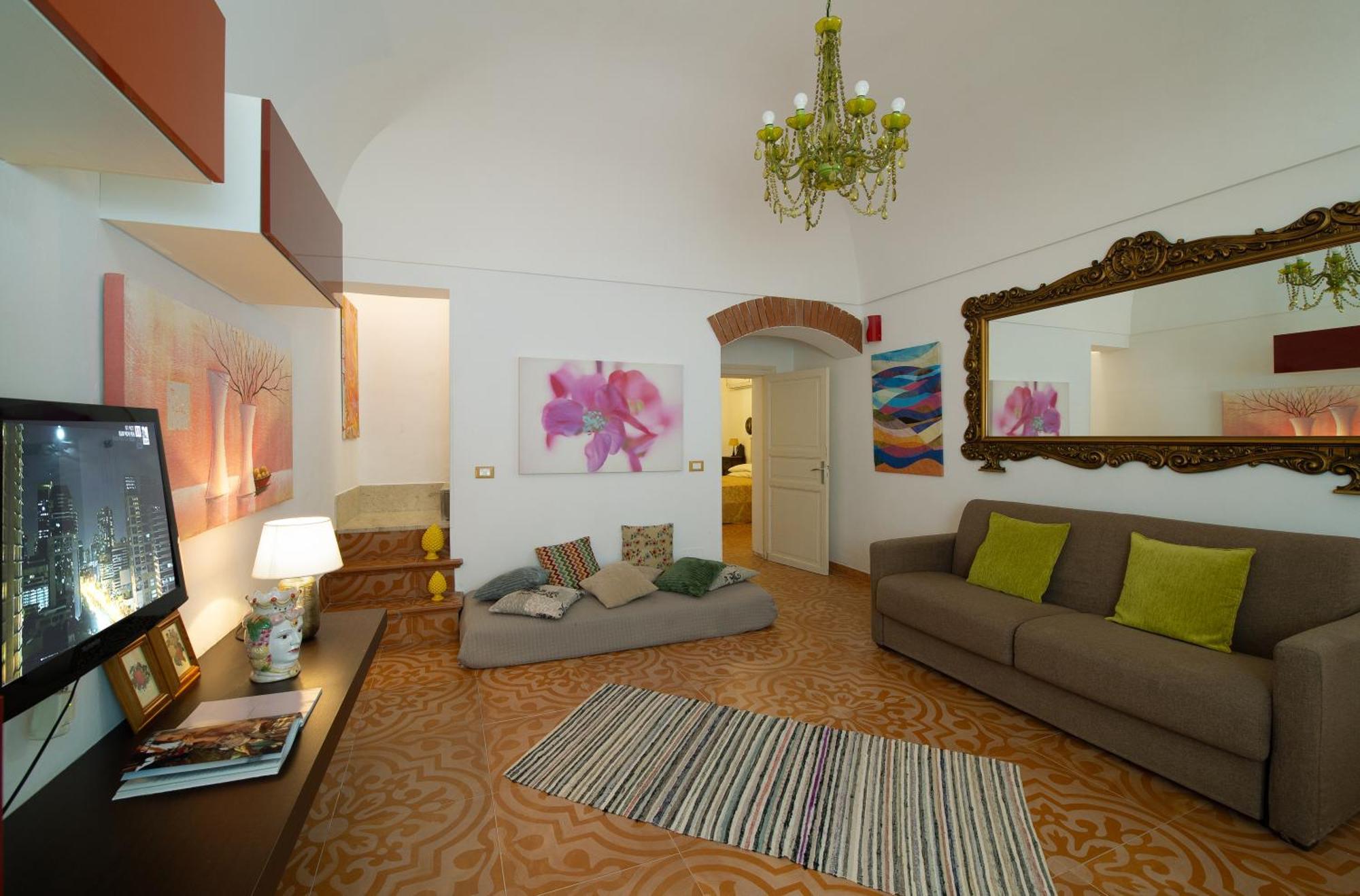 Villa Loria San Vito Lo Capo Exterior photo