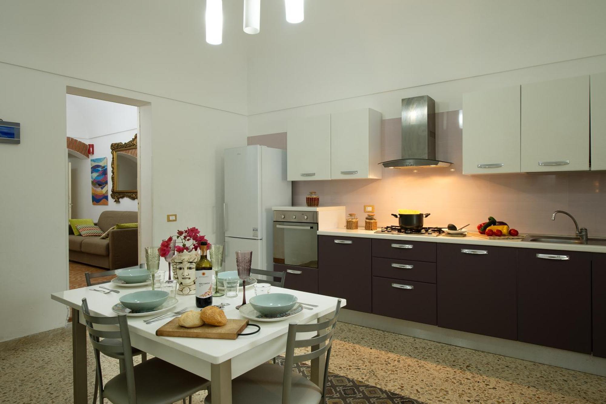 Villa Loria San Vito Lo Capo Exterior photo