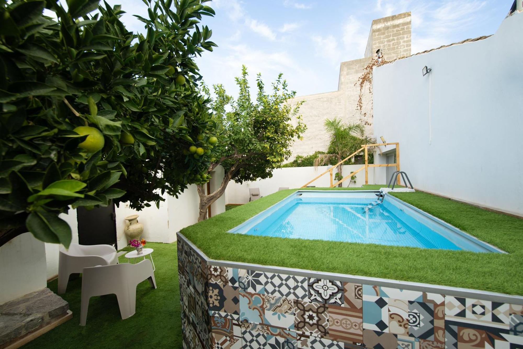 Villa Loria San Vito Lo Capo Exterior photo